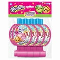thumbnail image 2 of Unique Pretzels Assorted Colors Birthday Party Noisemakers, 8 Count, 2 of 5