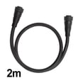 thumbnail image 4 of 2M M25 Ac Cable For Waterproof Grid Tie Inverter 600W/1400W 450/750V Black, 4 of 9