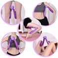 thumbnail image 4 of Bienvenido Dispositivos para Piernas y Muslos, Muslo Master Ejercicio de piernas para Caderas/Piernas/Brazos/Pecho/Espalda Gimnasio Familia Equipo Deportivo Multifuncional Ejercicio Perder Peso, 4 of 8