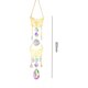 thumbnail image 3 of Accesorios colgantes de cristal de Metal para coche, decoración de ventana colgante, mariposa para balcón, 3 of 8