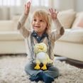 thumbnail image 4 of Cuddly : Animal Pillow Companion For Kids & Adults Adorable Hugging Toy Bedtime, 4 of 5