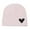 Pink, variant on Unisex Oversized Fleece Lined Knit Beanie Hip Hop Street Style Casual Warm Comfortable Daily Outdoor Fashion Men Hat