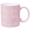 thumbnail image 1 of Taza Silver Buffalo Pink Panther, vintage, 590 ml, cerámica, 1 of 2