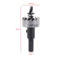 thumbnail image 4 of ShenMo 25mm HSS Drill Bit, Hole Saw, Hole Saw, HSS Hole Saw Kit, Hole Saw Drill Bit Set, High Speed ​​Steel Cutting Tool, HSS Hole Saw Kit for Metal Alloy, 4 of 5