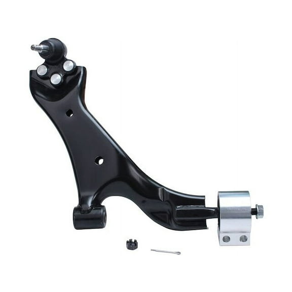 Front Right Lower Control Arm and Ball Joint Assembly - Compatible with 2012 - 2015 Chevy Captiva Sport 2013 2014