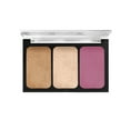 thumbnail image 2 of COVERGIRL Full Spectrum Sculpt Expert Cheek Palette, Rose Rush, 2 of 3