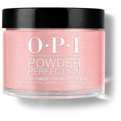 OPI Powder Perfection Nail Dip Powder, Cozu-Melted In The Sun, 1.5 Oz