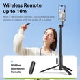 thumbnail image 3 of Trípode de teléfono Selfie Stick ULANZI MG-002 para iPhone Magsafe, 3 of 7