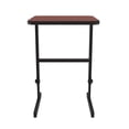 thumbnail image 3 of Correll CST 20" x 24" Metal Adjustable Standing Workstation in Cherry, 3 of 7