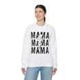 thumbnail image 6 of Volleyball Mama Mom Mothers Day Sweatshirt, Gifts, Crewneck, 6 of 7