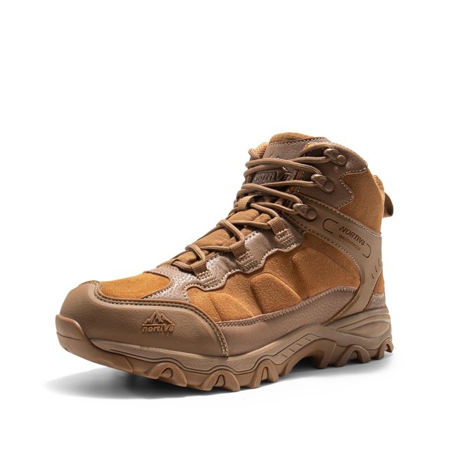Botas de senderismo NORTIV 8 Paladin impermeables para hombre, talla 10W