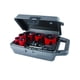 thumbnail image 2 of Kit/Juego de Broca Sierras Bimetal MORSE para Cerrajero de 8 piezas. AV04L MK MORSE Broca sierras para cerrajero, 2 of 2