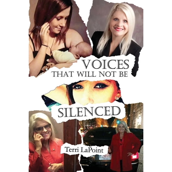 Voices That Will Not Be Silenced (Paperback)