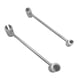 thumbnail image 4 of Llave de ajuste de espacio para bisagras de puerta Soledad 2 piezas herramienta manual para bisagras comerciales con barril de metal, 4 of 10