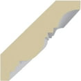 thumbnail image 3 of 2 1/8"H x 2 1/8"P x 3"F x 94 1/2"L Egg & Dart Crown Moulding, 3 of 14