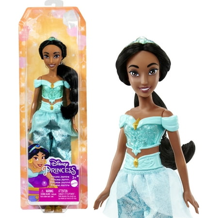 Disney Princess Jasmine Fashion Doll