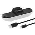 thumbnail image 2 of NARABB Chargeur de Manette pour PS5 avec Adaptateur Type-C, 2 of 9