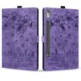 thumbnail image 2 of Cat Leather Case For Lenovo Tab P12 12.7, 2 of 5