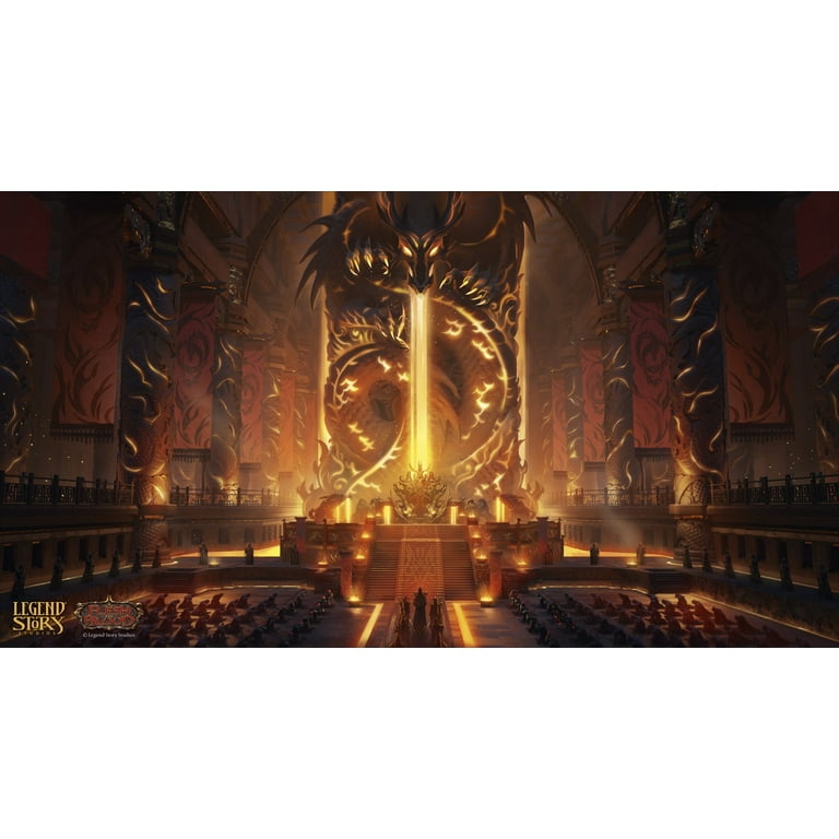 Flesh and Blood TCG: Dynasty Expansion Booster Box (24 Packs) - Imperial  Palace of Volcor Edition - Walmart.com