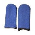 thumbnail image 2 of facefd 2 Pieces Gaming Sweat Proof Cover Breathable Finger Thumb Gloves Sleeve Non-Scratch Sensitive Game Controller for Gamer, 2 of 4