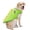 chartreuse, variant on Big Dog Clothes Swimming Suit Medium Large Dog Golden Retriever Fat Dog Life Jacket-yellow