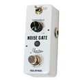 Rowin Lef319 Guitar Noise Gate Pedal Noise Killer for Electric Guitar
