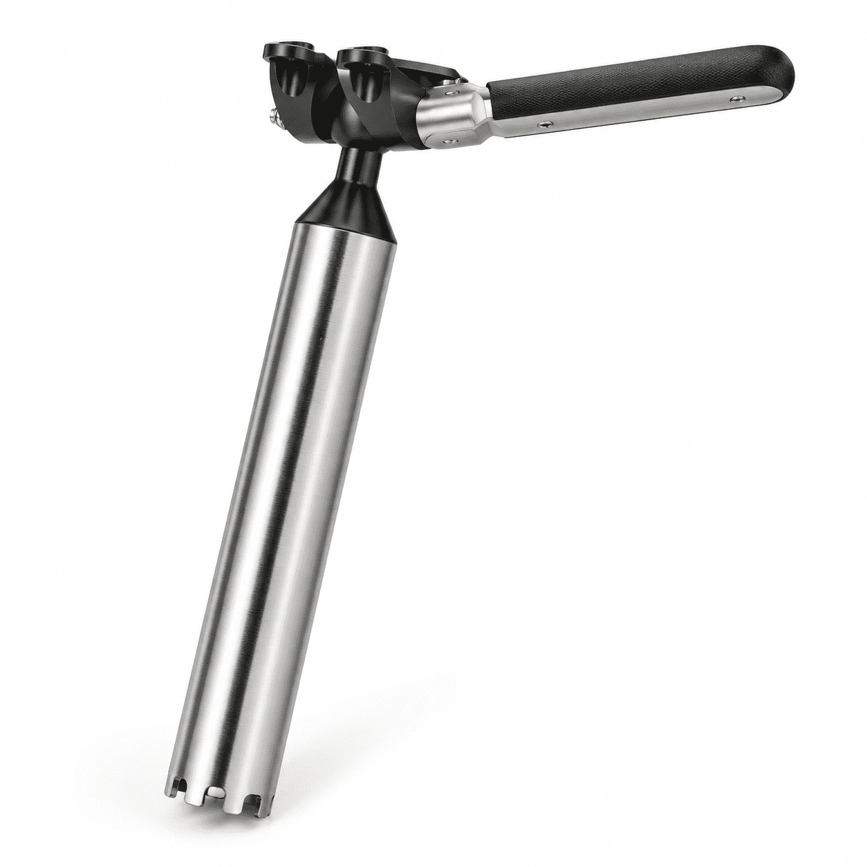 Buzzlett Stainless Steel Fishing Rod Holder Mount for Magma Marine Rectangular Grills