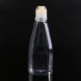 thumbnail image 5 of YIEMEEN Honey Squezzable Bottle with Protective Lid 400g Seasoning Organization, 5 of 16