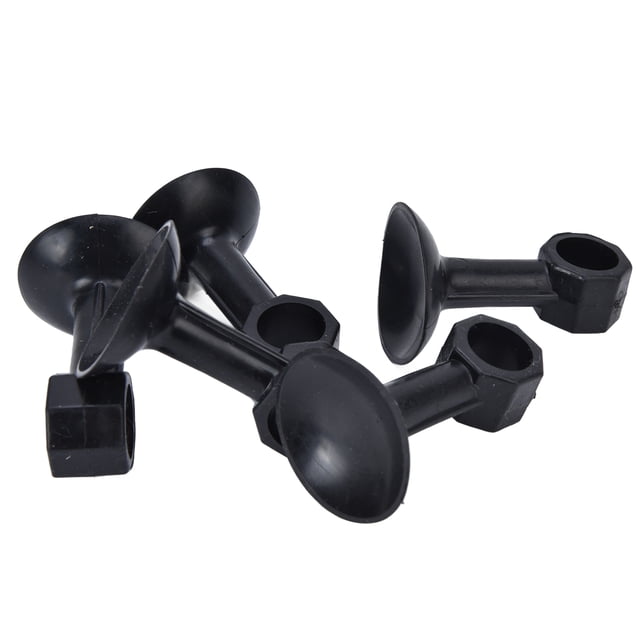 Accessoire de Porte de Laveuse à Chargement Frontal, 10 Pcs Rond en Caoutchouc pour Laveuse, Support de Porte de Machine à Laver Optimisé pour l'Excellence