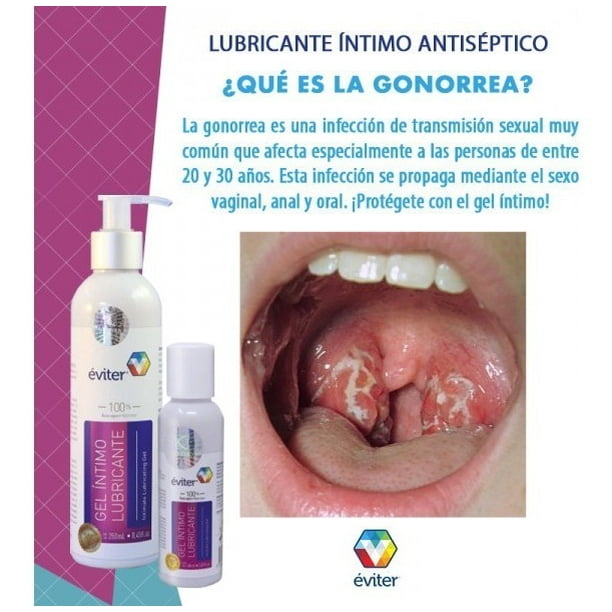 gel lubricante eviter Gel Lubricante Intimo Eviter 60ml 3 Piezas Estimulador main image 0