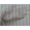 thumbnail image 3 of oneOone Cotton Poplin Fabric Shadow Stripe Print Sewing Fabric BTY 42 Inch Wide, 3 of 3