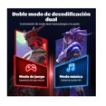 thumbnail image 4 of Audifonos Gamer Inalambricos In Ear M28 Tws Bluetooth Hifi, 4 of 5