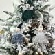 thumbnail image 3 of Colgante de muñeca de ángel de Navidad Inteprter Verde oscuro, 3 of 6