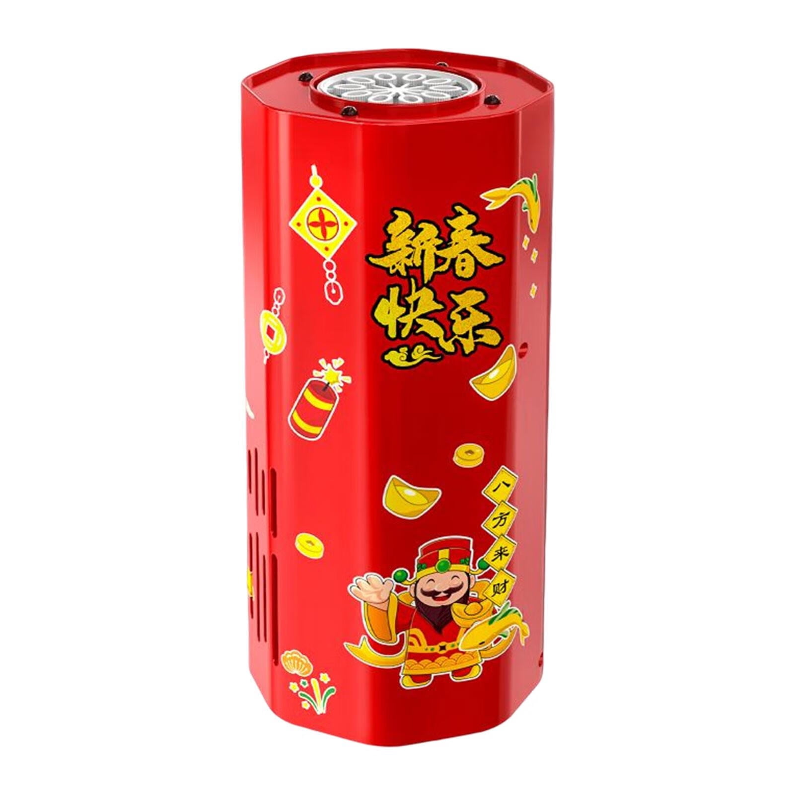 Goxfaca Portable Bubble Machine Battery Powered Bubble Maker Machine