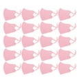 thumbnail image 2 of 20Pcs Lightweight Reusable Face  Adjustable Breathable Dust  For Outdoor Sports, Washable, 2 of 8