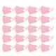 thumbnail image 2 of Máscara A Prueba De Polvo 20 Piezas Máscaras Antipolvo Ligeras Ajustables, 2 of 8
