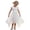 White, variant on Wxirdiow Dresses for Toddler Girls Baby Girls Tulle Dress Sleeveless Tutu Dress Toddler Girls Birthday Party Princess Dresses White Size,18-24 Months
