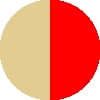 Red Taupe (2 Pack)