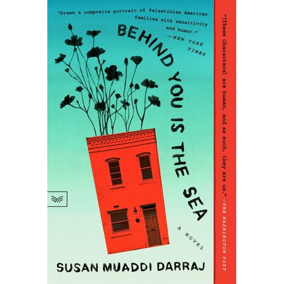 Behind You Is the Sea, (Paperback)