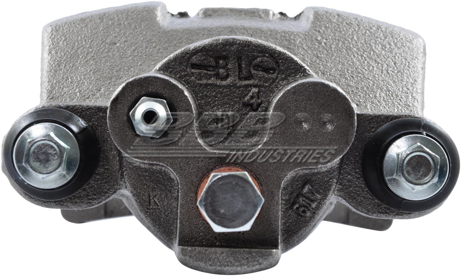 TERREPOWER formerly BBB Industries 97-17704A Reman Caliper w/installation Hardware
