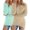 K, variant on Gkeoshab Sweaters for Women Womens Oversized Fleece Sweatshirts Fall Fashion 2026 Pullover Sweaters Winter Clothes Winter Clothing for Women