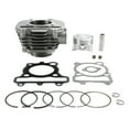thumbnail image 3 of 67MM Cylinder Jug Top End Piston Gaskets Kit for Yamaha TW200 Trailway 1987-2024, 3 of 5
