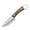 as shown, variant on EARKITY Steak Knife, Razor-Sharp Meat Slicing Knife, High Carbon Stainless Steel Kitchen Knife, Ergonomic Handle Durable Blade Sharp Butcher Knife, Handle Meat Cutting Knife for Meat Vegetable