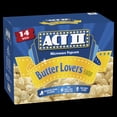 thumbnail image 2 of Actii 14s Gourmet Maïs Éclaté pour Micro-Ondes - Saveur pour Amateurs de Beurre, 2 of 9