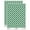 Dark Green, variant on Oregon State Silhouette 200+ Round Stickers - Dark Green - Matte Finish - 0.50" Size