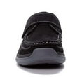 thumbnail image 5 of Propet Porter Men's Casual Shoes - Black, Size 15, 5 of 5