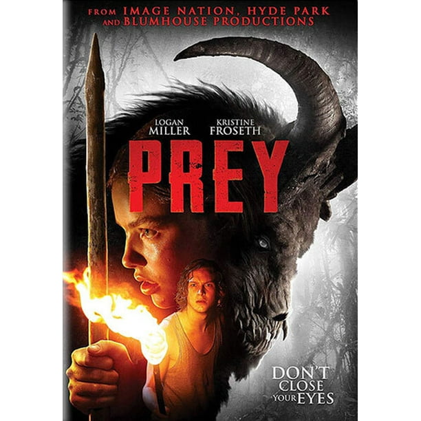 Prey (DVD)