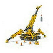 LEGO Technic Compact Crawler Crane 42097 Construction Model Crane Set (920 Pieces)