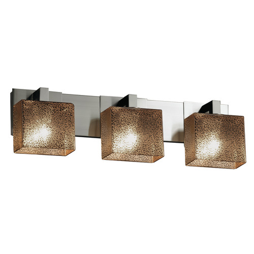 justice design vanity lights