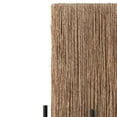 thumbnail image 6 of JONATHAN Y Kai 16.5" Coastal Minimalist Rattan LED Table Lamp, Brown, JYL4043A, 6 of 6